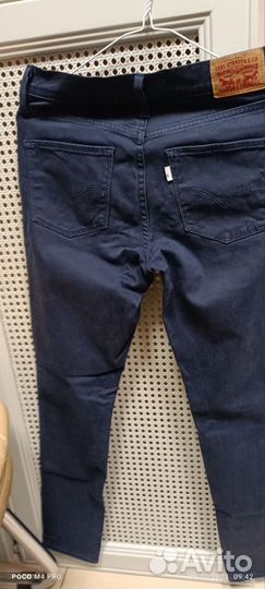 Джинсы женские levis 311, 710