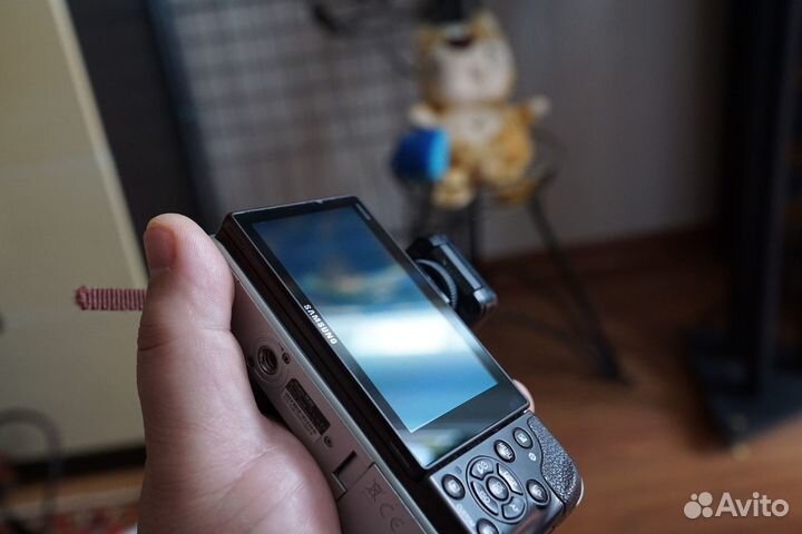 Samsung NX300 без обьектива