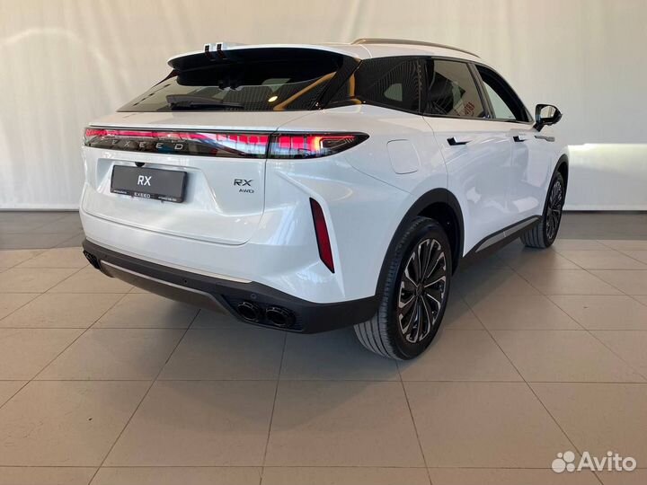 EXEED RX 2.0 AMT, 2024