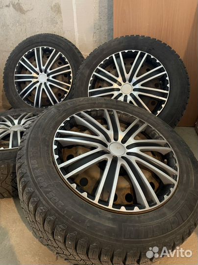 Зимняя резина 205 60 р 16