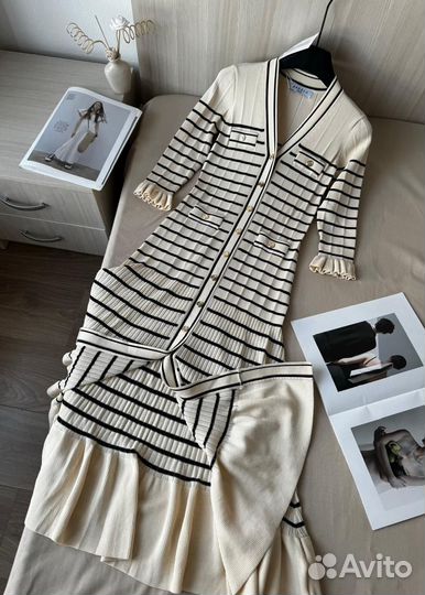 Платье Sandro premium