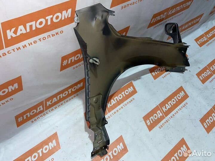 Крыло переднее левое Suzuki Grand Vitara 2 2007