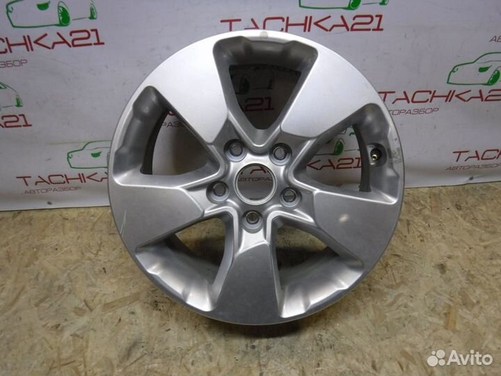 Диск литой R16 Kia Soul 2 (2013+)