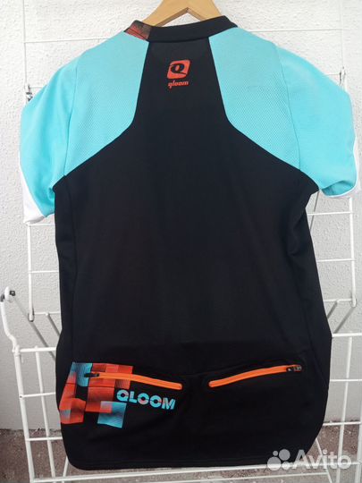 Велоджерси мужская qloom Ningaloo L