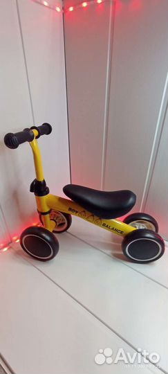 Самокат от 1 до 3 лет