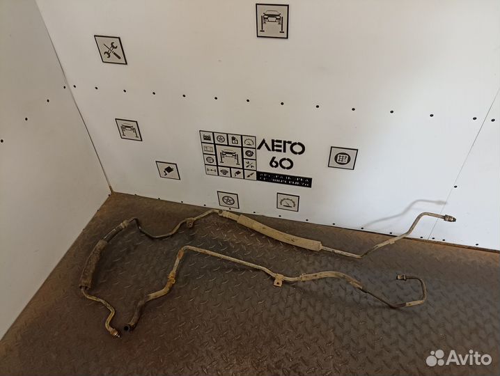 Трубка гидроусилителя для Chevrolet Aveo T200