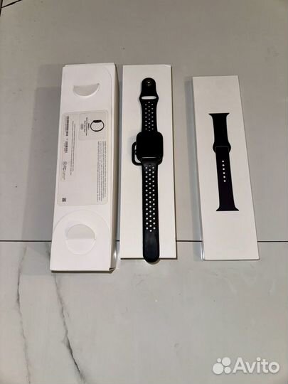 Часы apple watch 4 44 mm