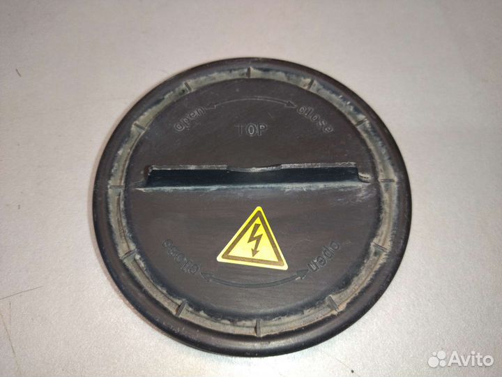 Крышка фары Mercedes