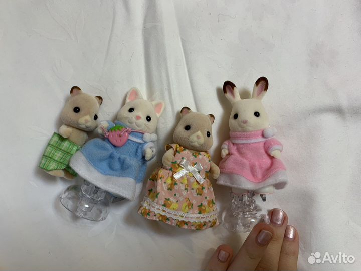 Sylvanian Families