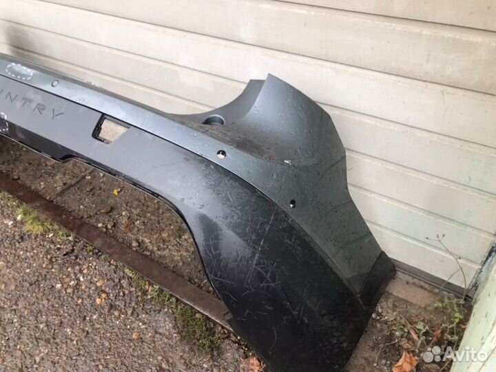 Бампер задний Volvo V90