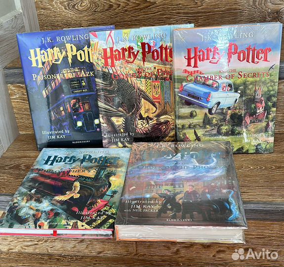 Иностранные книги