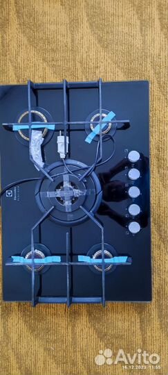 Варочная панель electrolux