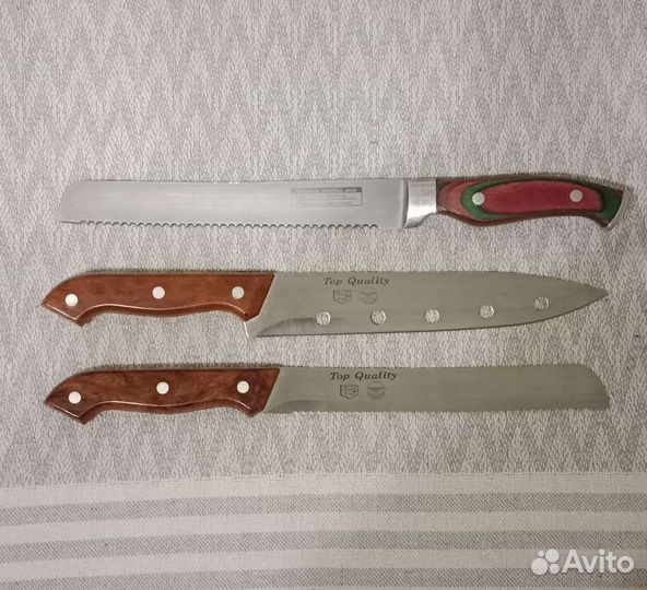 Разделочные ножи