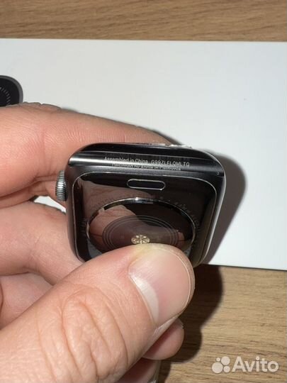 Apple watch series 5 44 мм сломанные