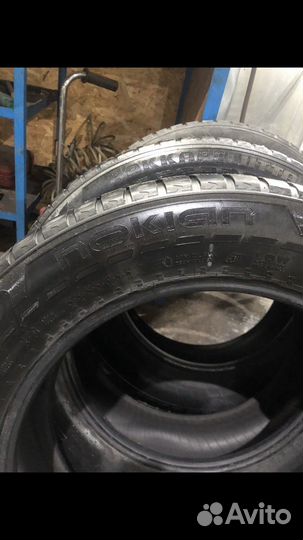 Nokian Tyres Hakkapeliitta 7 225/60 R18