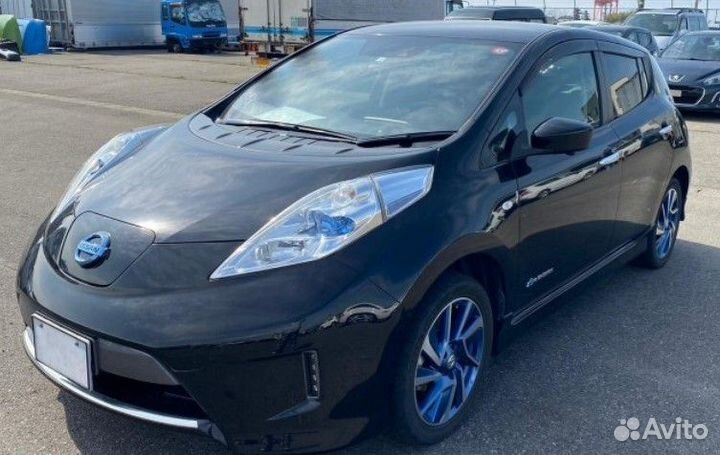 Блок управления airbag передний Nissan Leaf AZE0