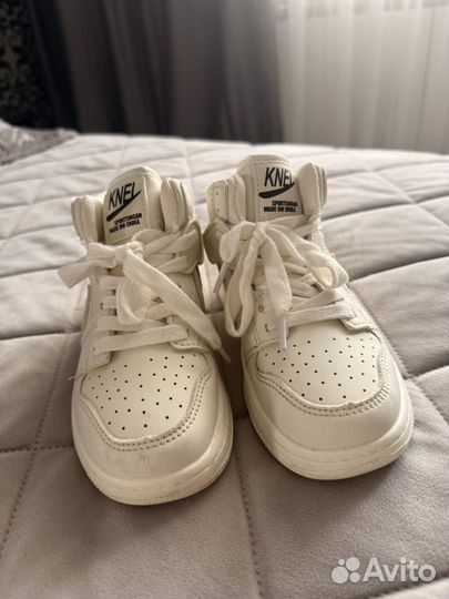 Кроссовки nike детские