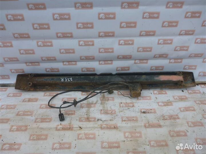 Фаркоп Mercedes-Benz 190 W201 M102E20 1991