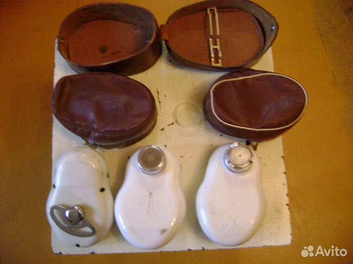 Опасная и механические бритвы