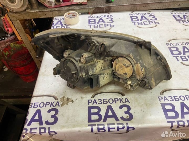 Фара левая Чери Фора