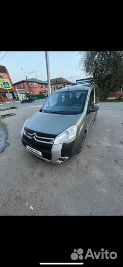 Citroen Berlingo 1.6 МТ, 2012, 240 000 км