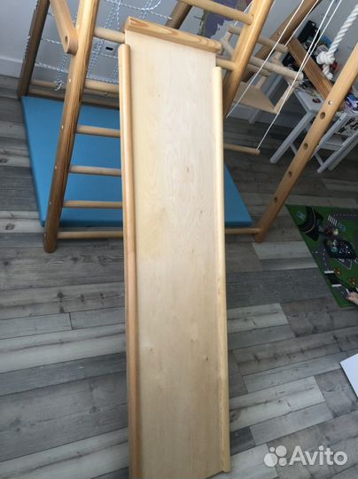 Детский гимнастический комплек