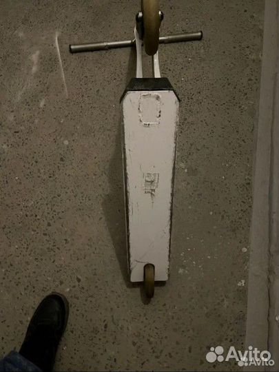 Трюковой самокат