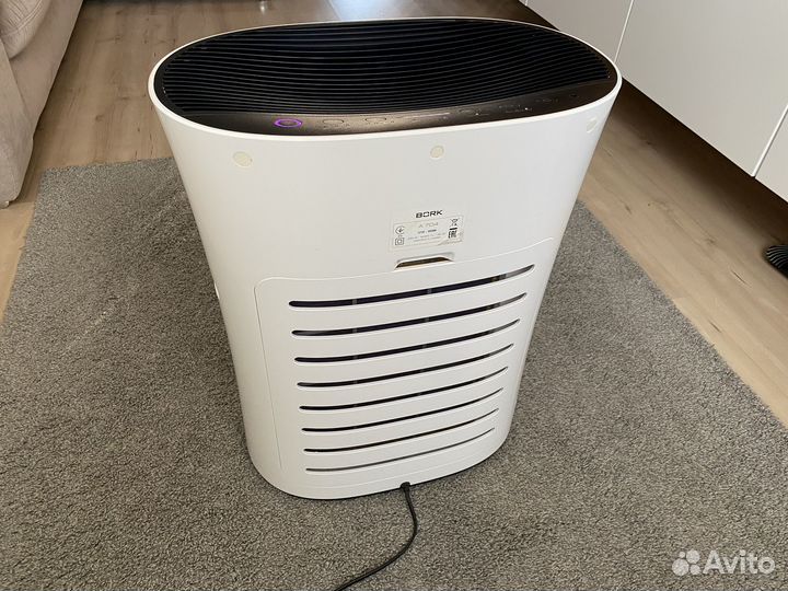 Очиститель воздуха bork 704