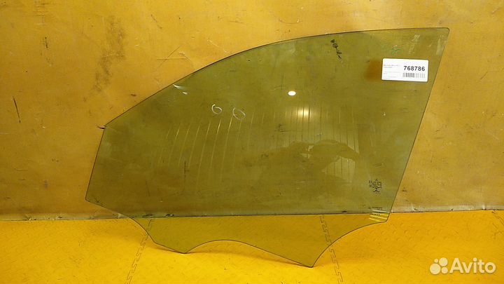 Стекло двери передней левой GLC-Class X253