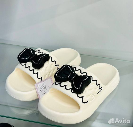 Женские тапки 36/41