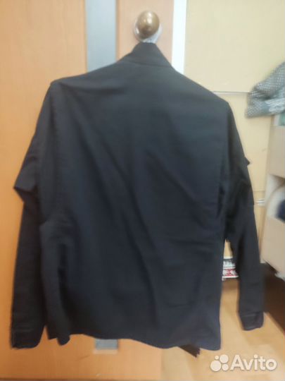 Форма охраны спецназ