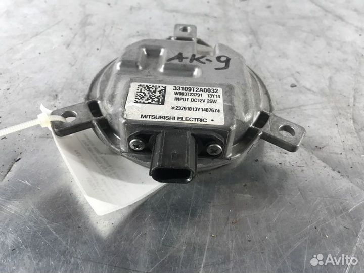 Блок розжига ксенона Honda Accord 9 2012-2017