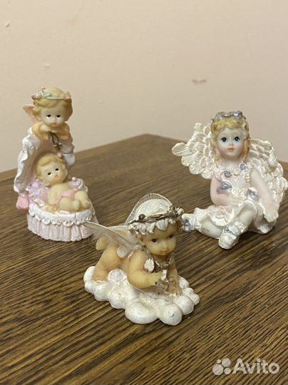 Ангел статуэтка фигурка