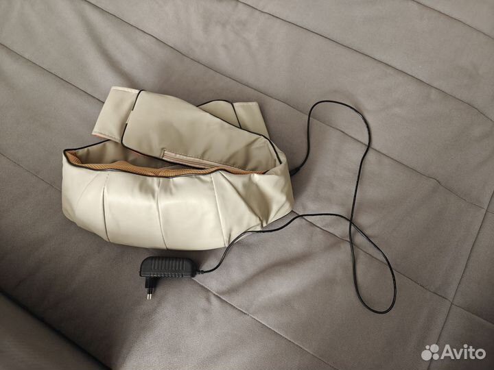 Шейный массажер