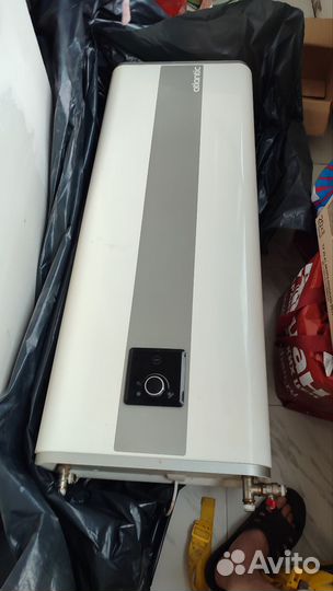 Водонагреватель atlantic vertigo 100