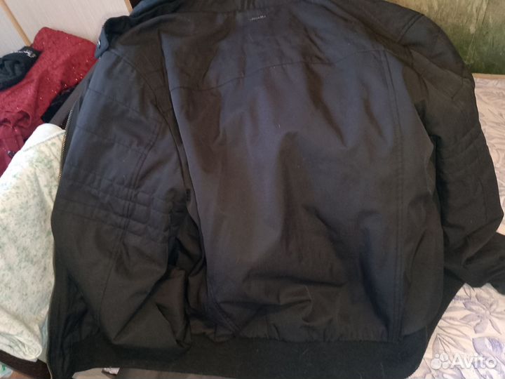 Куртка мужская демисезонная