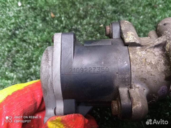 Клапан рециркуляции выхлопных газов Land Rover Di