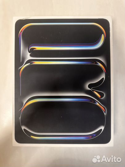 iPad pro 13 m4 lte 1tb