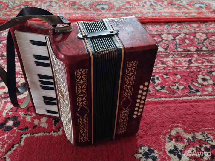 Гармонь 