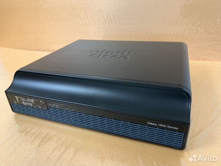 Маршрутизатор (Роутер) Cisco 1941