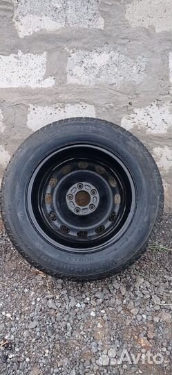 Continental WorldContact 4x4 195/65 R15