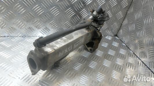 Клапан EGR дизельный iveco daily 4 (29S-40S) (83X1