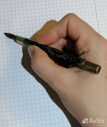 Ручки перьевые 40-48 год СССР