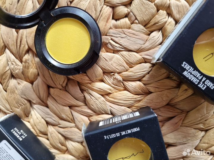 Тени Mac оттенок Memories of space