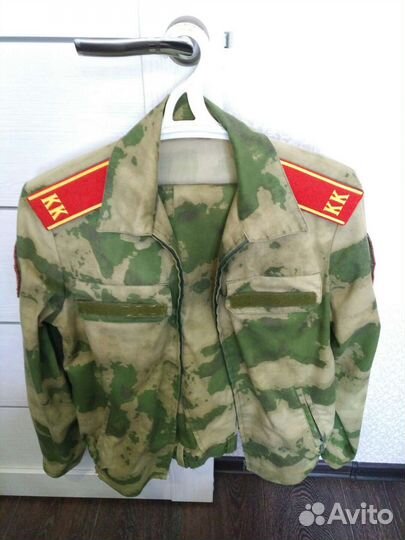 Кадетская форма для мальчика