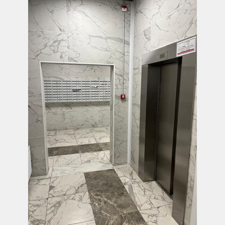 3-к. квартира, 85 м², 8/14 эт.