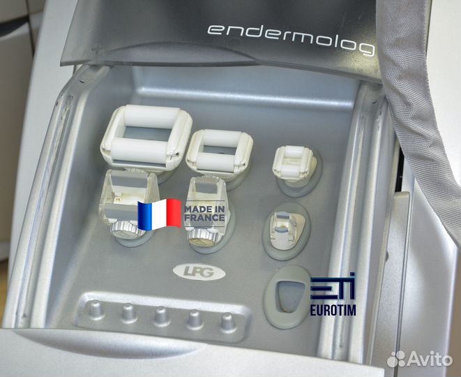 LPG аппарат LPG Keymodule 2i 2013/690ч Франция ру