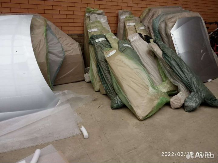 Фары для приоры