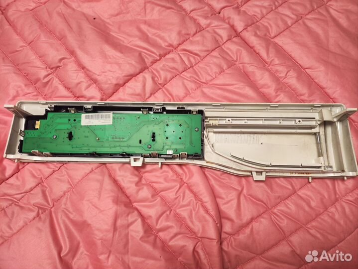 Модуль индикации Ariston, Indesit 21025540900