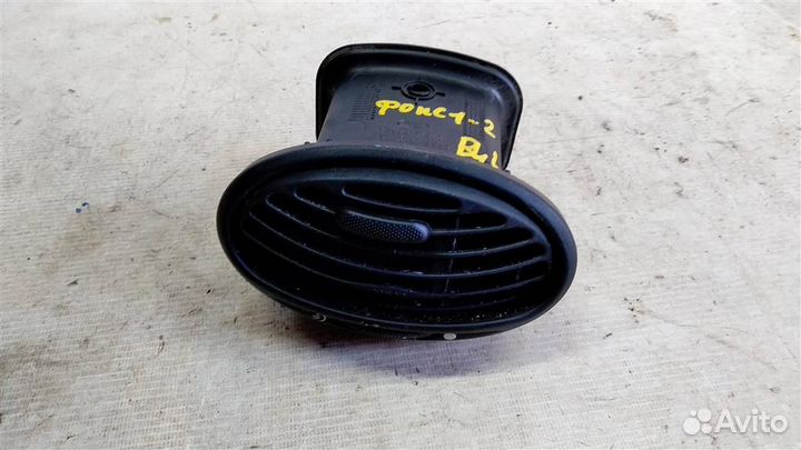 Дефлектор торпедо левый Ford Focus 1 98-05г